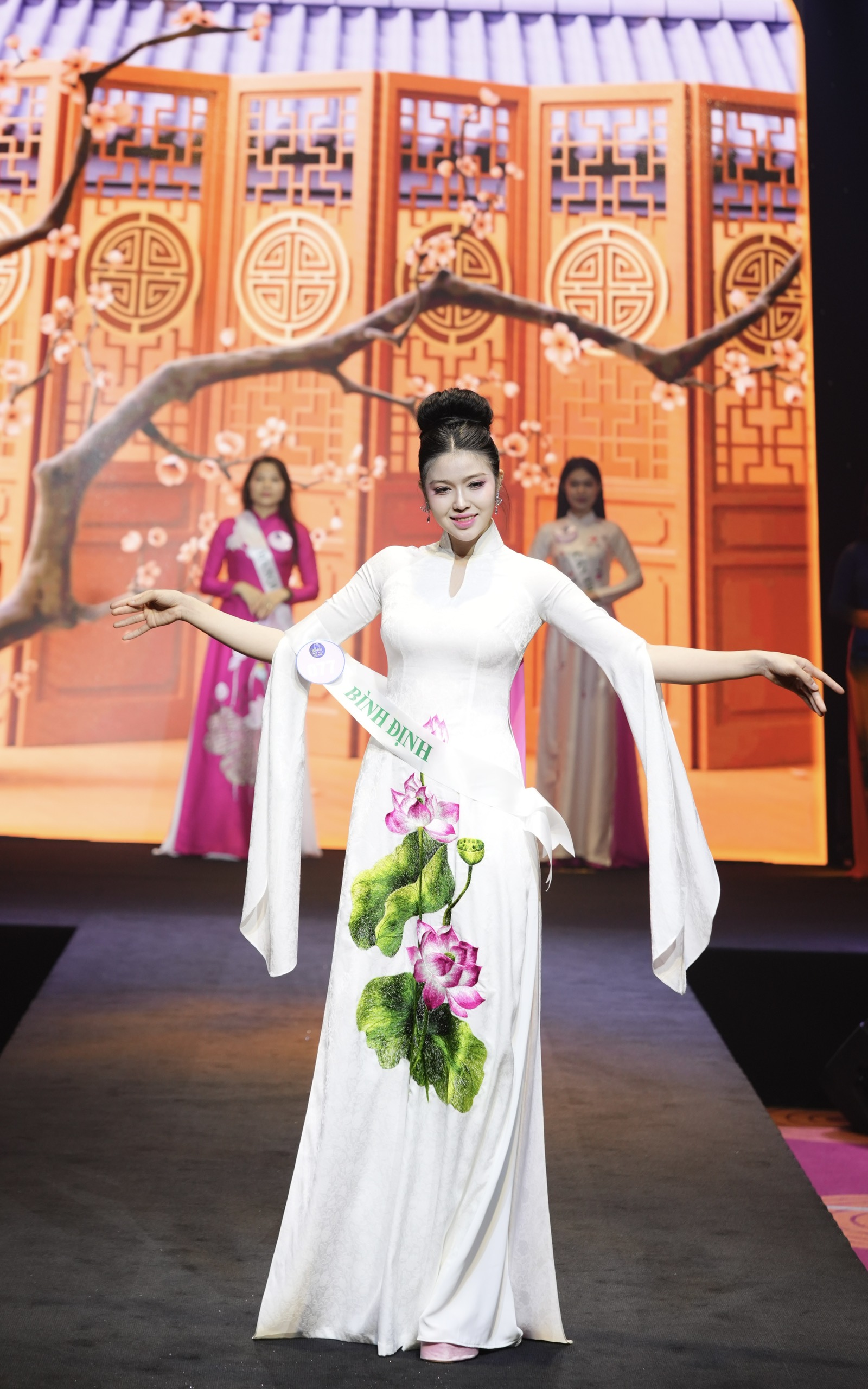 Nhan sắc Nguyễn Thị Thảo - người đẹp giành á hậu 1 Hoa hậu Văn hóa Du lịch Việt Nam- Ảnh 5.