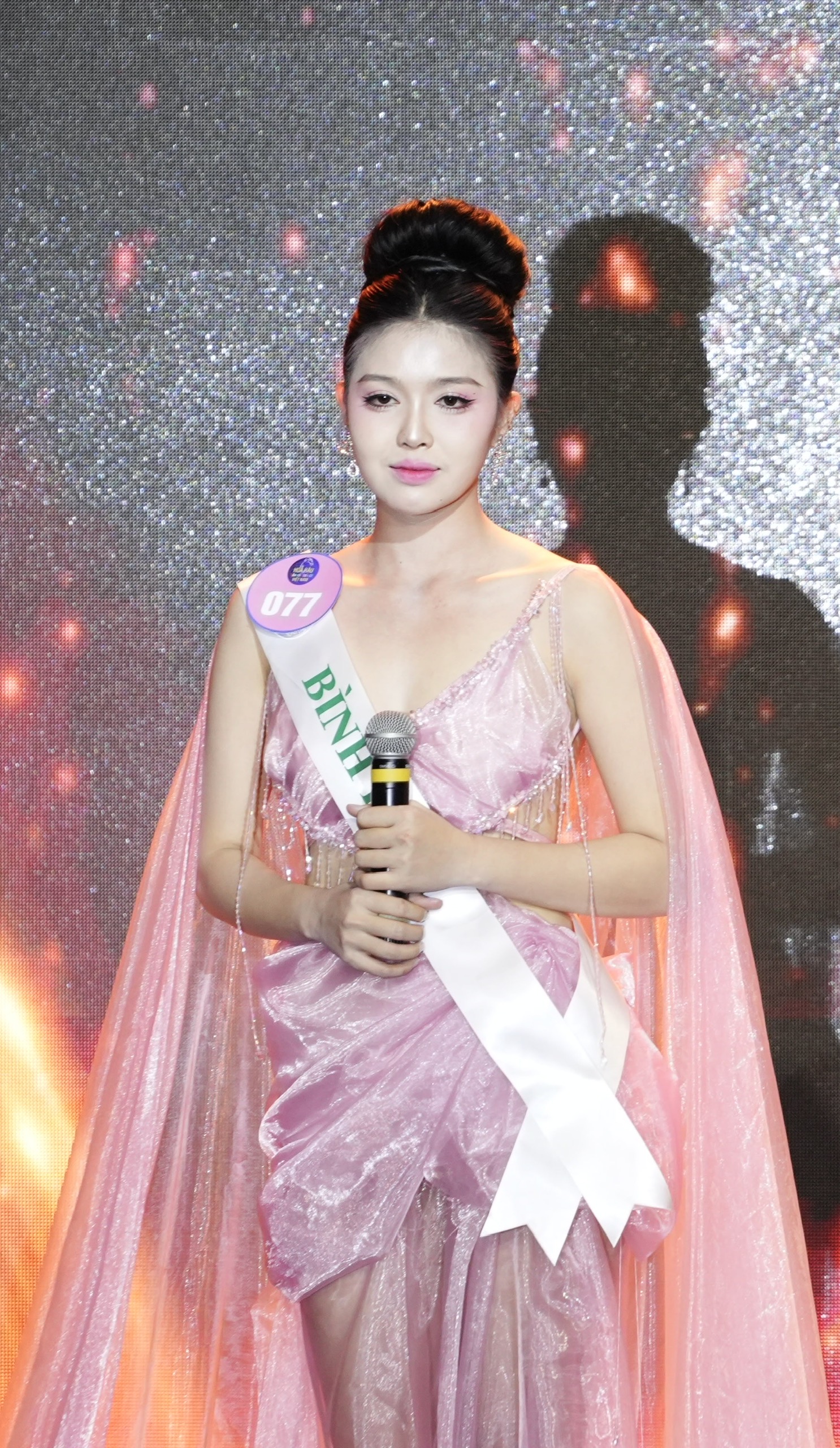 Nhan sắc Nguyễn Thị Thảo - người đẹp giành á hậu 1 Hoa hậu Văn hóa Du lịch Việt Nam- Ảnh 4.