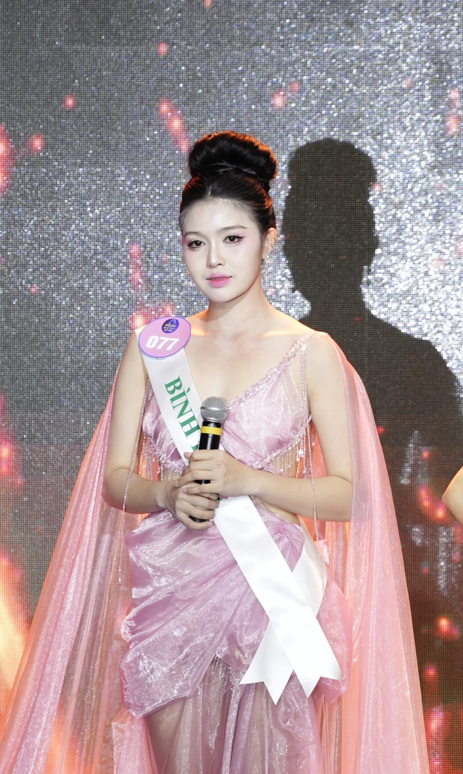 Nhan sắc Nguyễn Thị Thảo - người đẹp giành á hậu 1 Hoa hậu Văn hóa Du lịch Việt Nam- Ảnh 3.