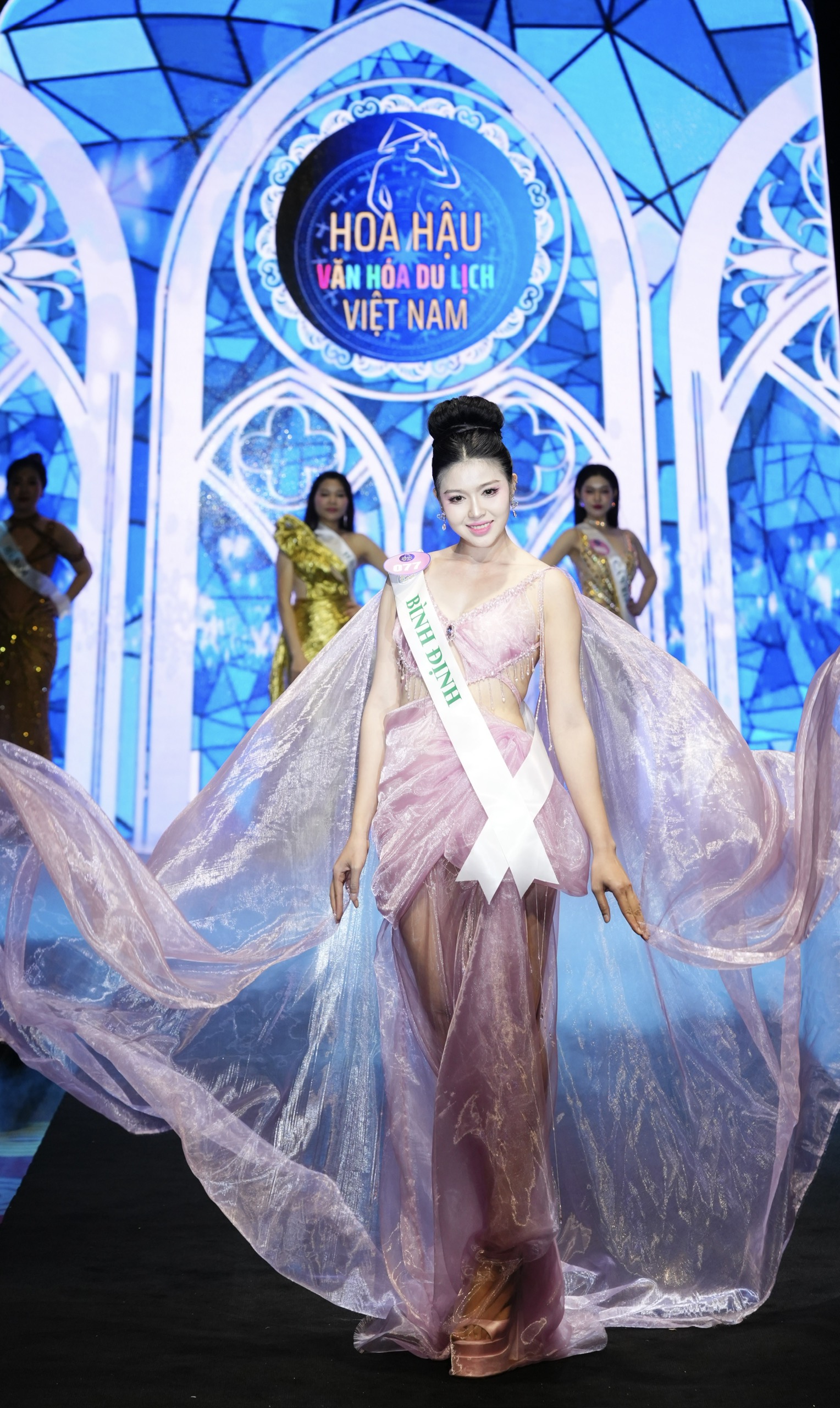 Nhan sắc Nguyễn Thị Thảo - người đẹp giành á hậu 1 Hoa hậu Văn hóa Du lịch Việt Nam- Ảnh 9.