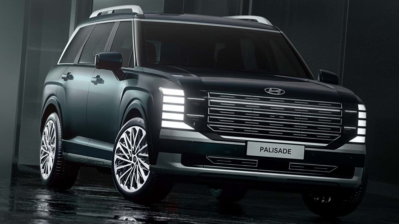 Hyundai Palisade 2025 có 3 tùy chọn động cơ, mạnh tới 335 mã lực, giá quy đổi từ 750 triệu- Ảnh 1.