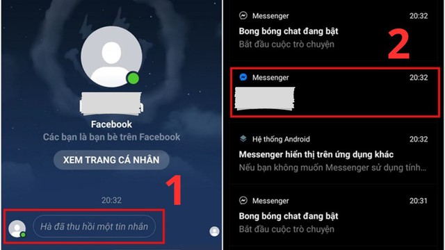 Ấn nút này trên điện thoại đọc ngay tin nhắn bị thu hồi trên Zalo và Messenger, không cần tải app ngoài- Ảnh 7.