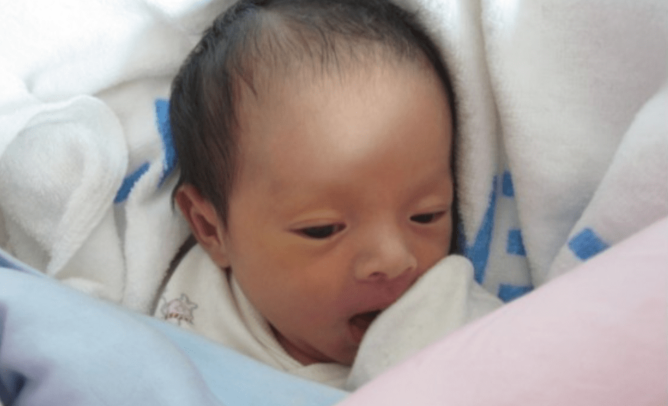 5 đặc điểm này trên khuôn mặt cho thấy bé là người “may mắn”, sẽ có “cuộc sống sung túc” sau này- Ảnh 4. 5 đặc điểm này trên khuôn mặt cho thấy bé là người “may mắn”, sẽ có “cuộc sống sung túc” sau này- Ảnh 4.