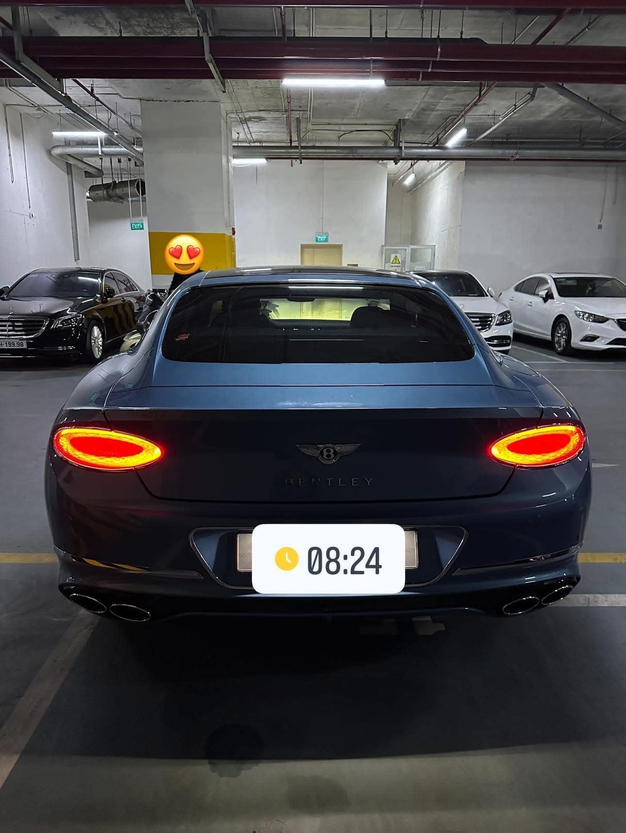 Xe siêu sang Bentley hàng độc được rao bán 18 tỷ đồng, cứ 1km chủ cũ lại chịu lỗ 2 triệu đồng - Ảnh 3.