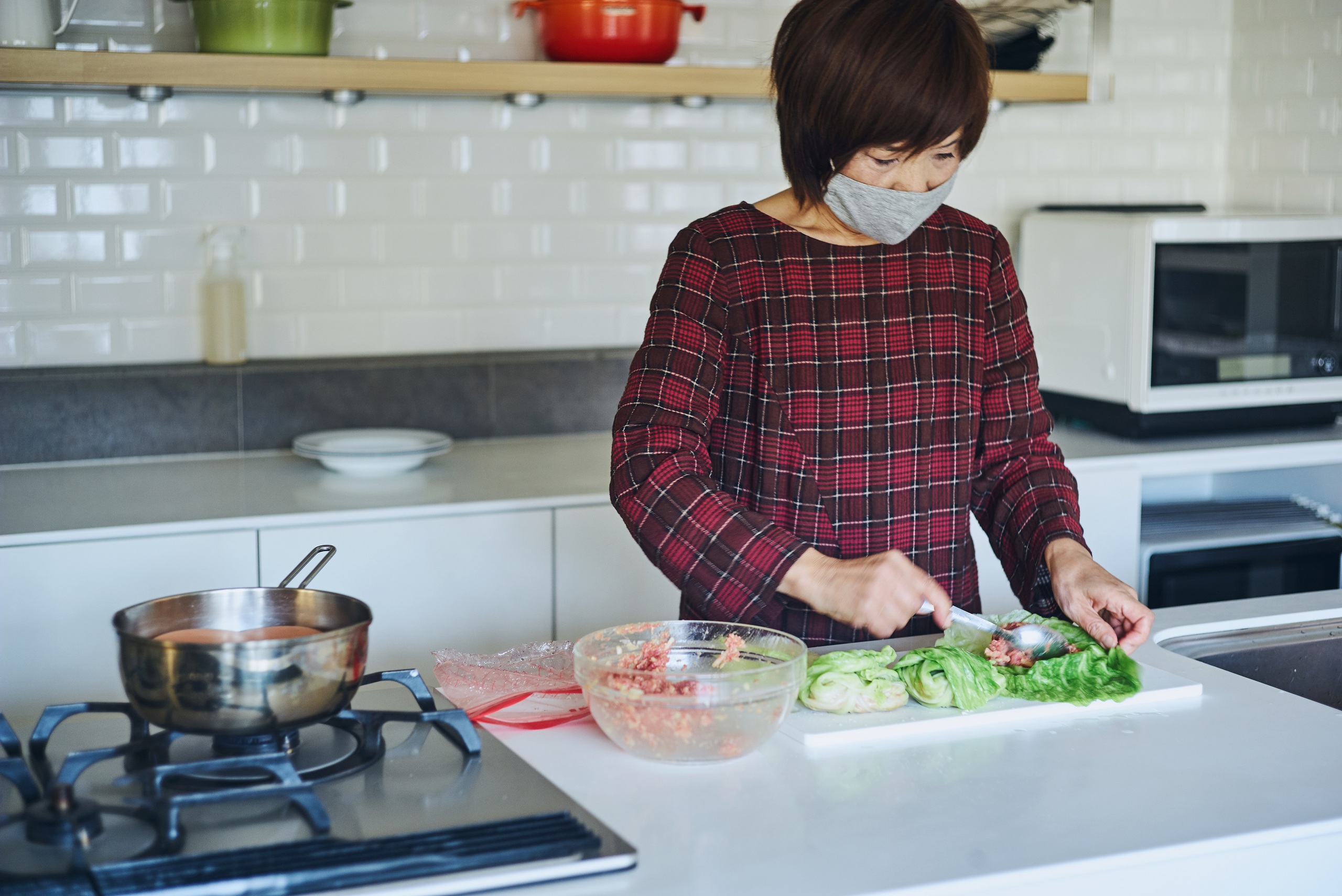 Mắc ung thư ở tuổi 38, chuyên gia ẩm thực Nhật Bản vẫn khỏe mạnh sau 24 năm nhờ 3 quy tắc ăn đơn giản - Ảnh 2.