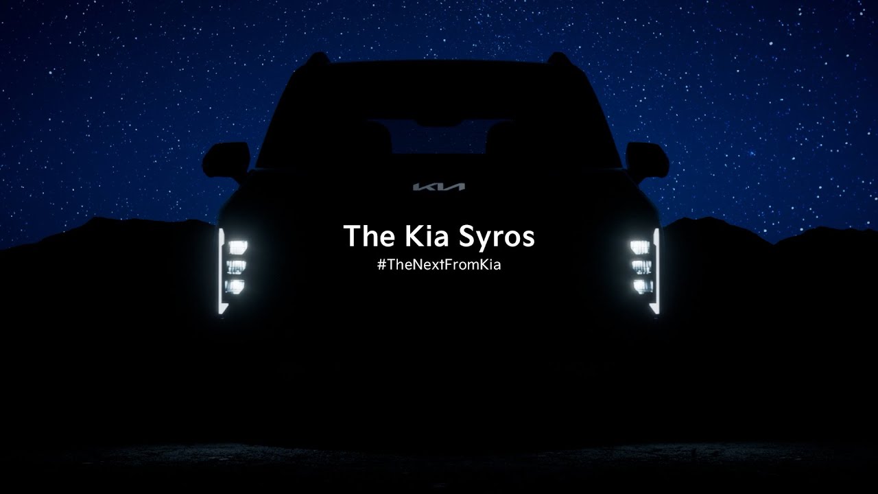 Kia Syros thêm ảnh mới trước ngày ra mắt: Dáng như van dù hãng gọi là SUV, đèn kiểu Stargazer, trang bị sẽ cao cấp hơn Seltos - Ảnh 2.