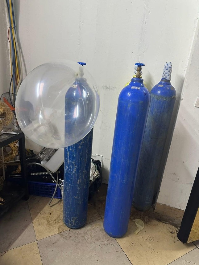 Cảnh sát phát hiện ma túy tại Lounge Monaco Vĩnh Phúc - Ảnh 2.