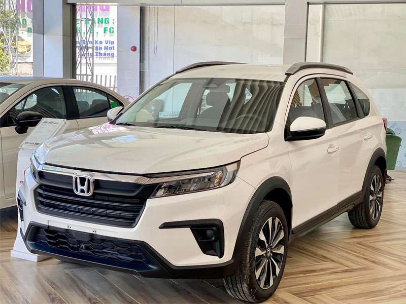 Honda BR-V lần đầu giảm giá niêm yết tại Việt Nam: Bản 'base' còn 629 triệu đồng nhưng vẫn đắt hơn Xpander - Ảnh 2.