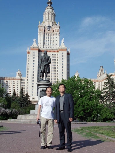 Người Việt trẻ nhất gi&agrave;nh Huy chương V&agrave;ng Olympic To&aacute;n quốc tế năm 15 tuổi, được phong h&agrave;m Gi&aacute;o sư hạng nhất năm 37 tuổi tại Ph&aacute;p- Ảnh 2.