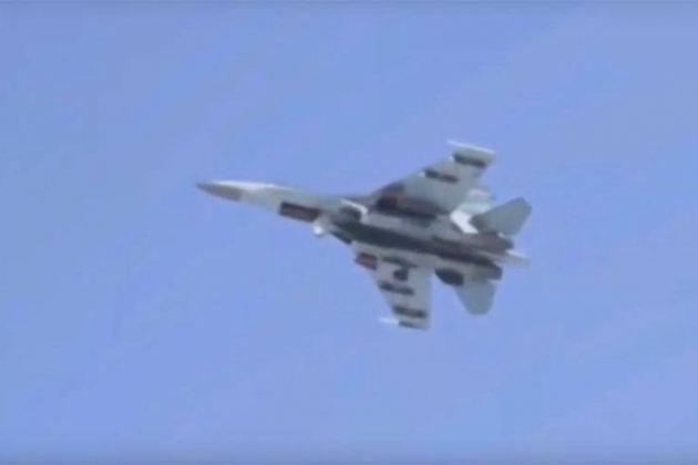 Iran nhận tiêm kích Su - 35 từ Nga: Bước ngoặt mới trong hợp tác quân sự - Ảnh 2.