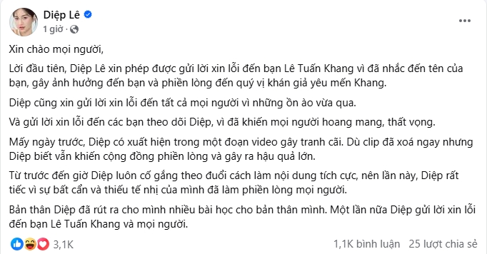 Tóm tắt 3 ngày đủ 7749 diễn biến "hóng không kịp" về Lê Tuấn Khang, chính chủ thốt lên: "Không biết nên vui hay buồn" - Ảnh 7.