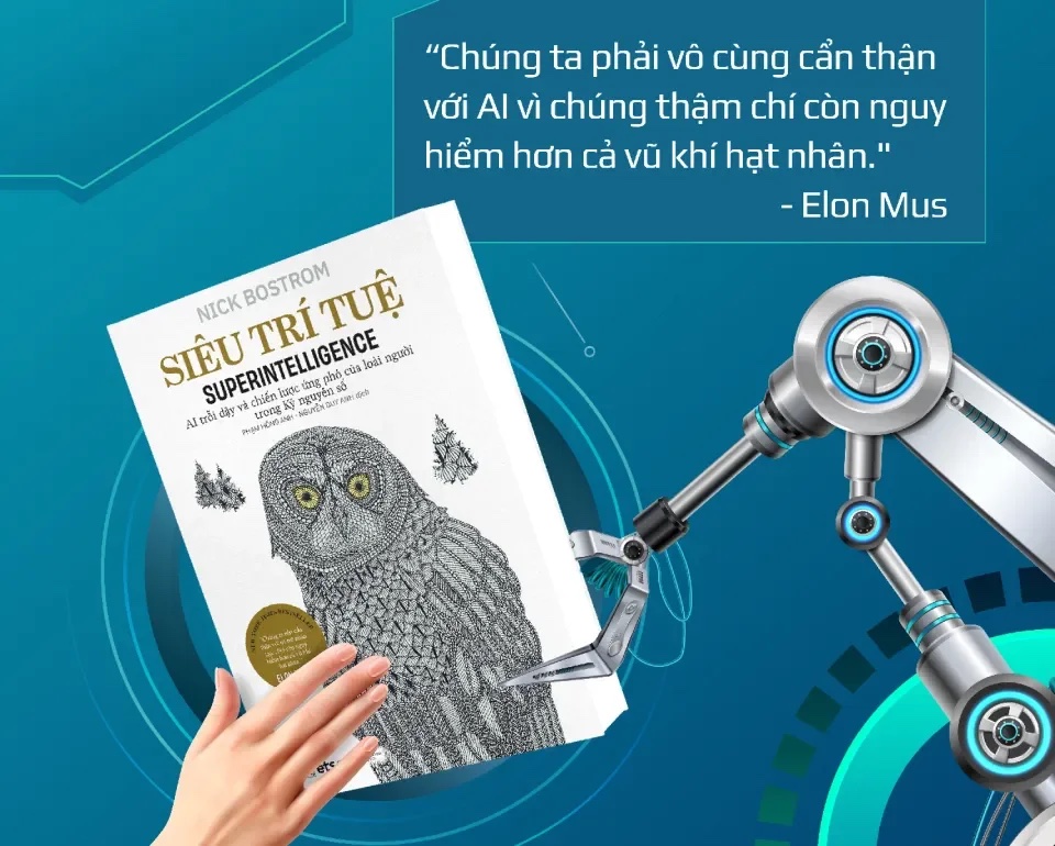 “Thần đọc sách” Elon Musk khoe 9 cuốn sách gối đầu giường: Đọc ngay nếu muốn đổi đời! - Ảnh 8.