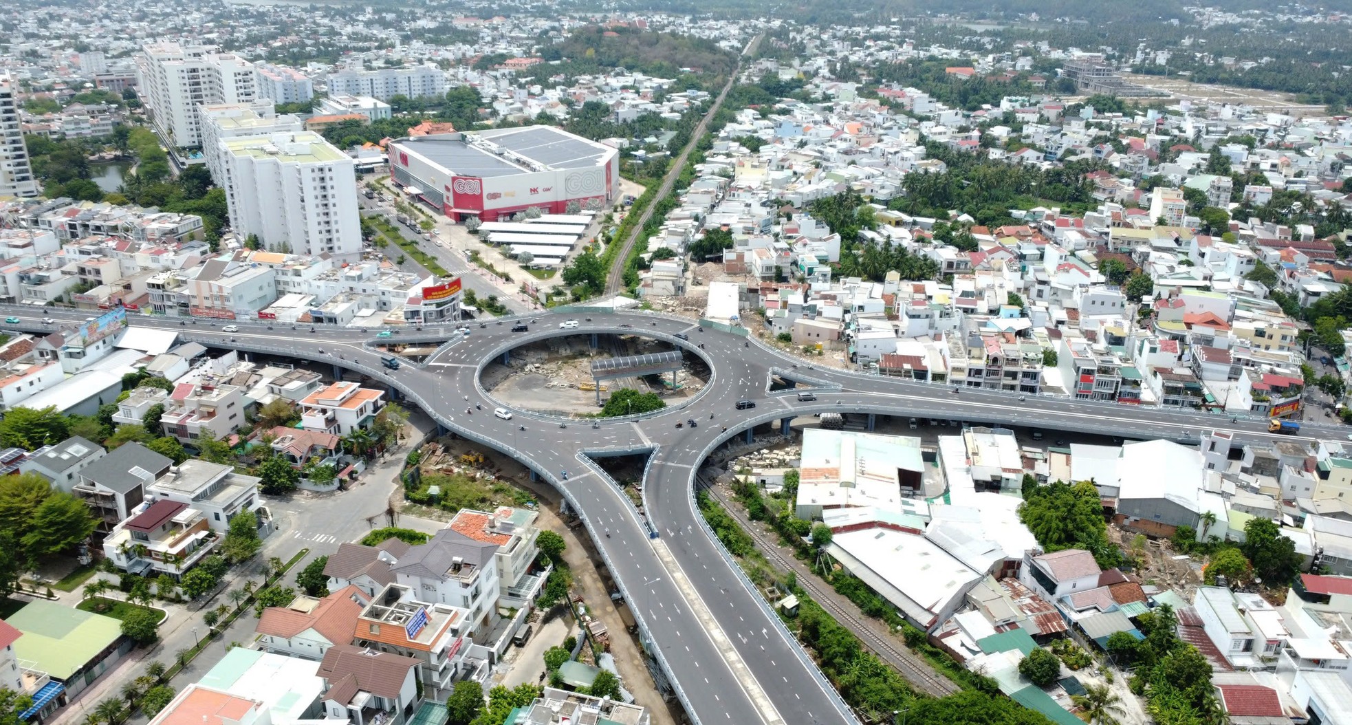 Tận thấy 3 dự án tai tiếng liên quan Tập đoàn Phúc Sơn ở Nha Trang- Ảnh 2.