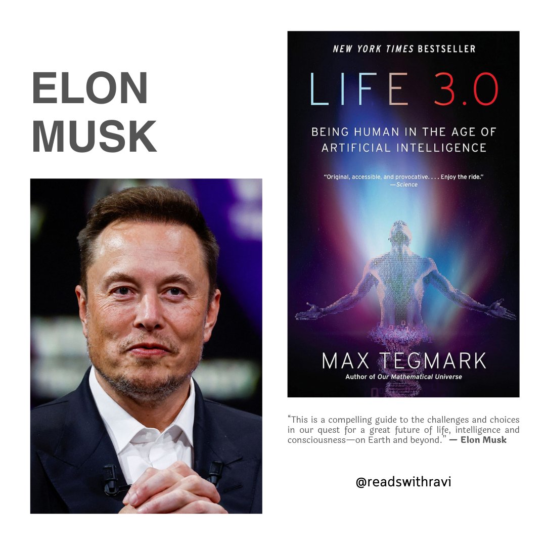 “Thần đọc sách” Elon Musk khoe 9 cuốn sách gối đầu giường: Đọc ngay nếu muốn đổi đời! - Ảnh 5.