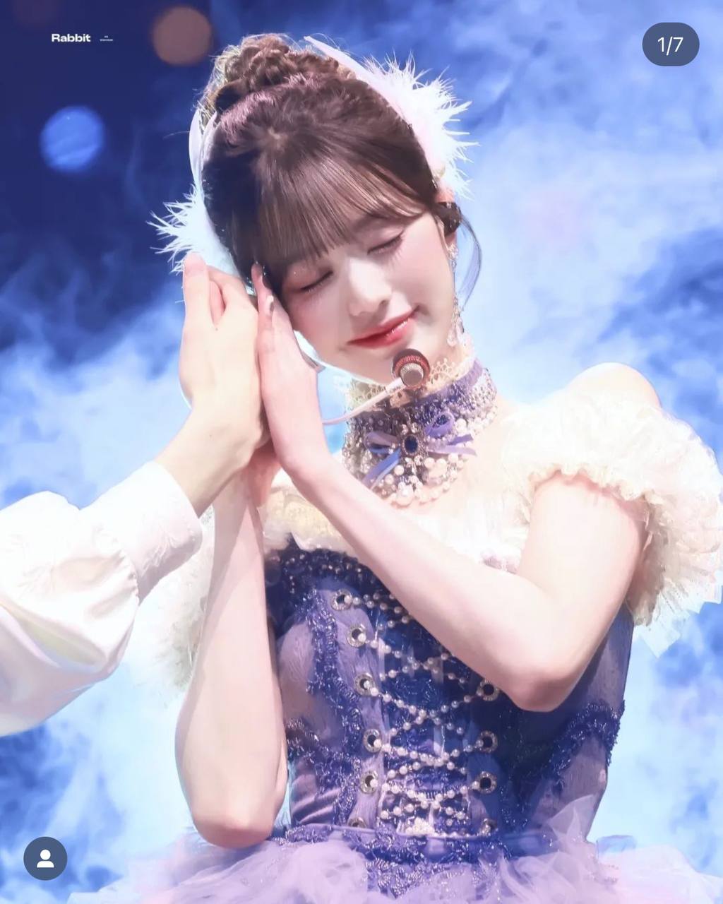 &ldquo;C&ocirc;ng ch&uacute;a Kpop&rdquo; m&uacute;a đẹp đến nao l&ograve;ng!- Ảnh 3.