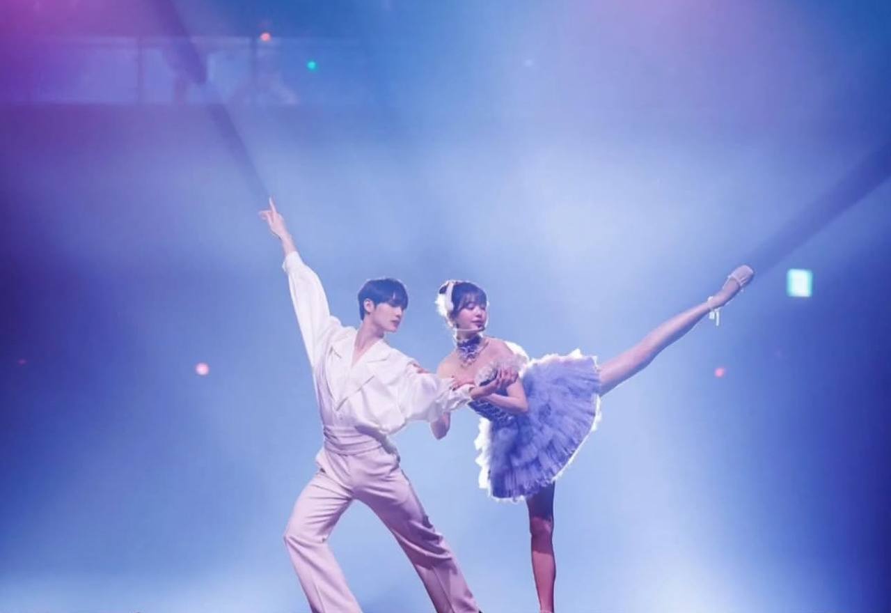 &ldquo;C&ocirc;ng ch&uacute;a Kpop&rdquo; m&uacute;a đẹp đến nao l&ograve;ng!- Ảnh 4.