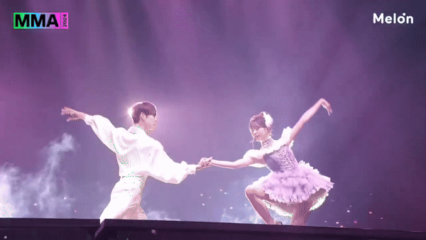 &ldquo;C&ocirc;ng ch&uacute;a Kpop&rdquo; m&uacute;a đẹp đến nao l&ograve;ng!- Ảnh 8.