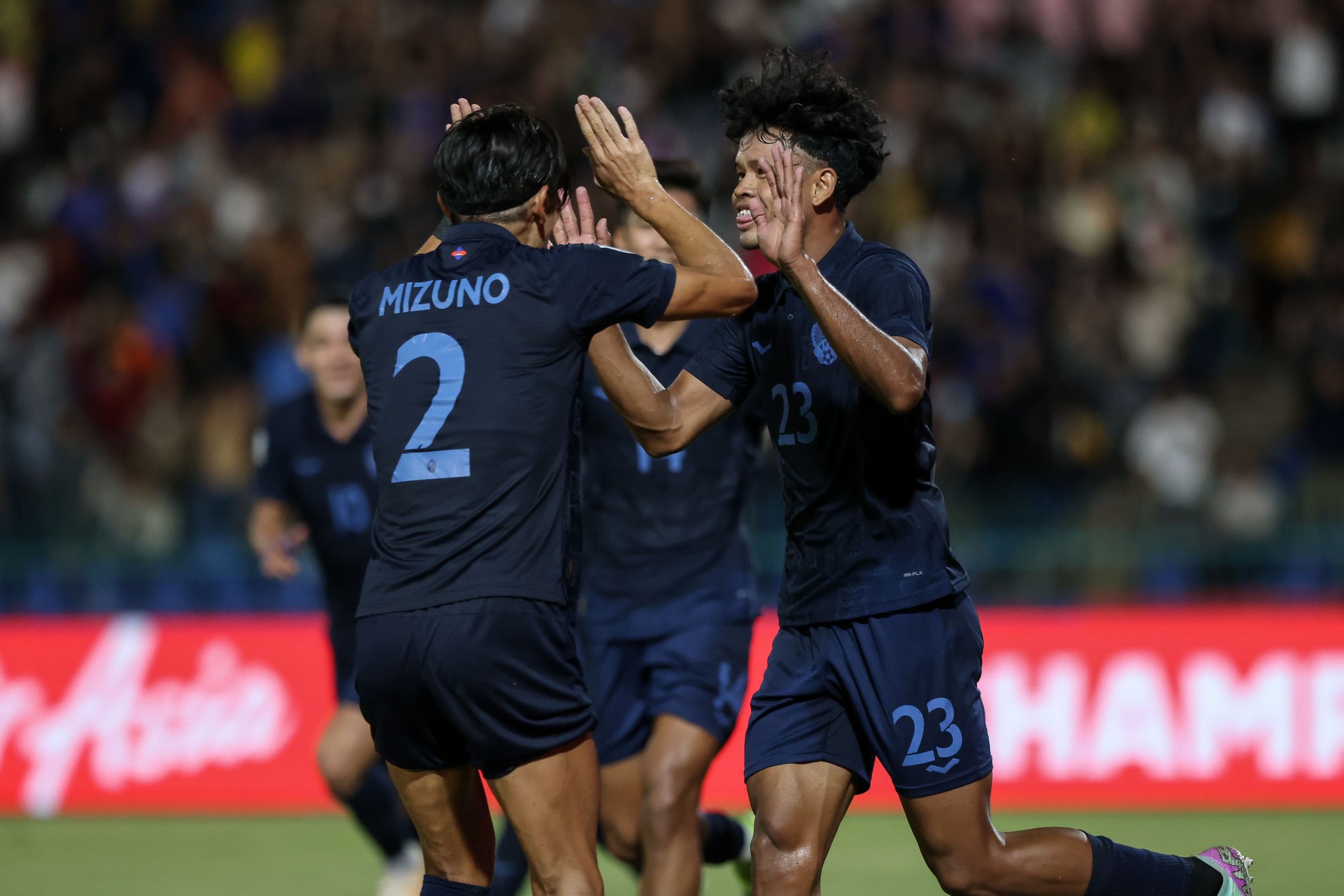 AFF Cup: Tuyển Thái Lan bất ngờ thiếu 3 ngôi sao, Campuchia thêm hi vọng tạo nên kỳ tích - Ảnh 2.