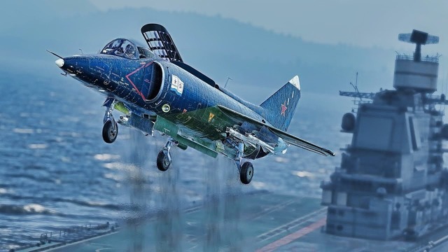 Sukhoi Su-15 và Ykovlev Yak-38: Những tiêm kích bị lãng quên của Nga - Ảnh 3.