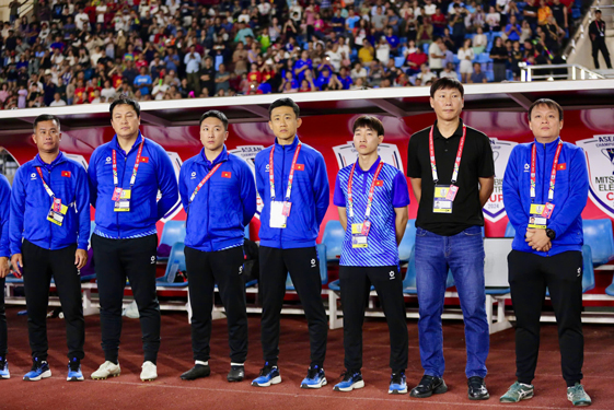 ASEAN Cup 2024, Việt Nam - Myanmar (20 giờ ngày 21-12): HLV trưởng, thử nghiệm vậy đủ rồi! - Ảnh 1.