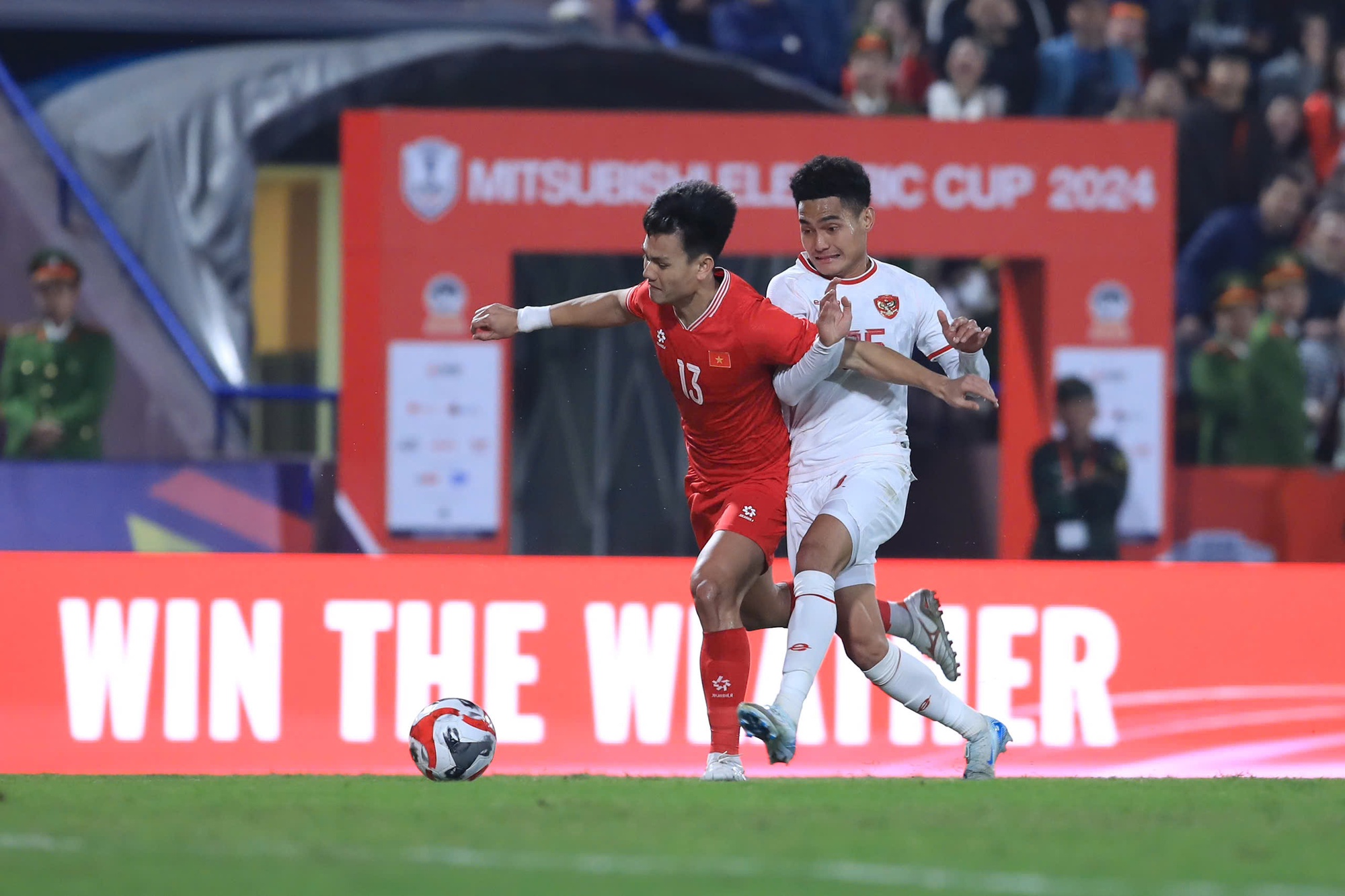 AFF Cup: Tuyển Indonesia thắng 100-0 cũng vẫn bị loại nếu trận Việt Nam và Myanmar có tỉ số này - Ảnh 1.