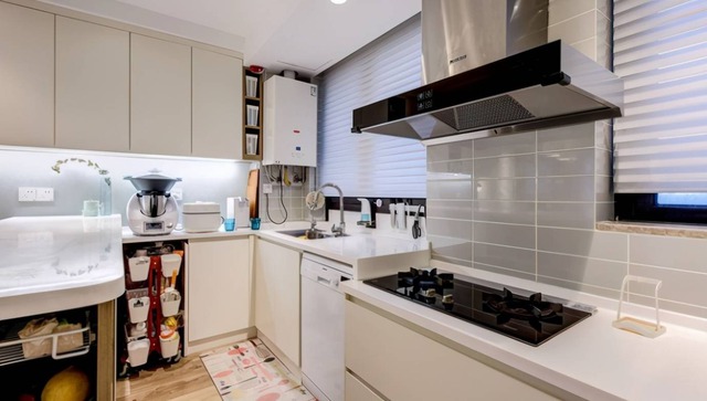 Một thiết kế trong bếp từng là Một thiết kế trong bếp từng là