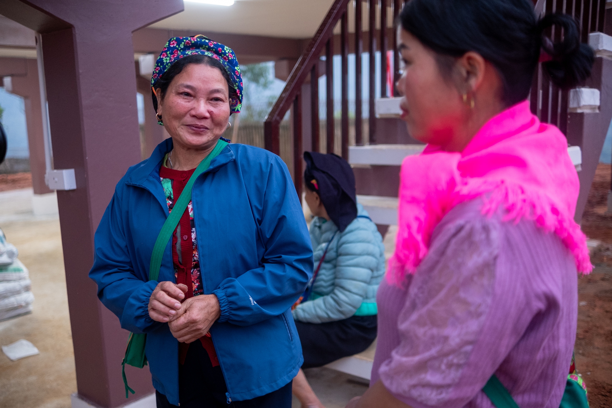 Đêm ở Làng Nủ trước ngày khánh thành khu tái định cư: "Gần như nhà nào ông trời cũng để lại một người còn sống đấy chú à..."- Ảnh 8.