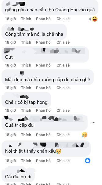 Á hậu Quỳnh Nga bị fan nhan sắc Việt miệt thị, nói nhiều câu "đau lòng" - Ảnh 3.