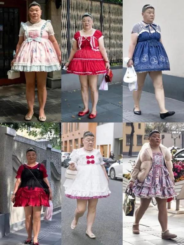 Chuyện cảm động về "nàng công chúa" 50 tuổi mặc váy mỗi ngày: Bị chê cười nhưng vẫn không ngại sống thật với chính mình - Ảnh 9. Chuyện cảm động về "nàng công chúa" 50 tuổi mặc váy mỗi ngày: Bị chê cười nhưng vẫn không ngại sống thật với chính mình - Ảnh 9.