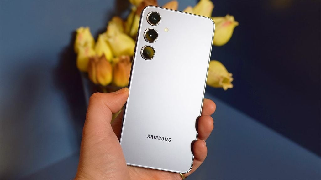 Điện thọai Galaxy S24 FE: Thiết kế ấn tượng , giá giảm mạnh , cập nhật phần mềm 7 năm - Ảnh 2.