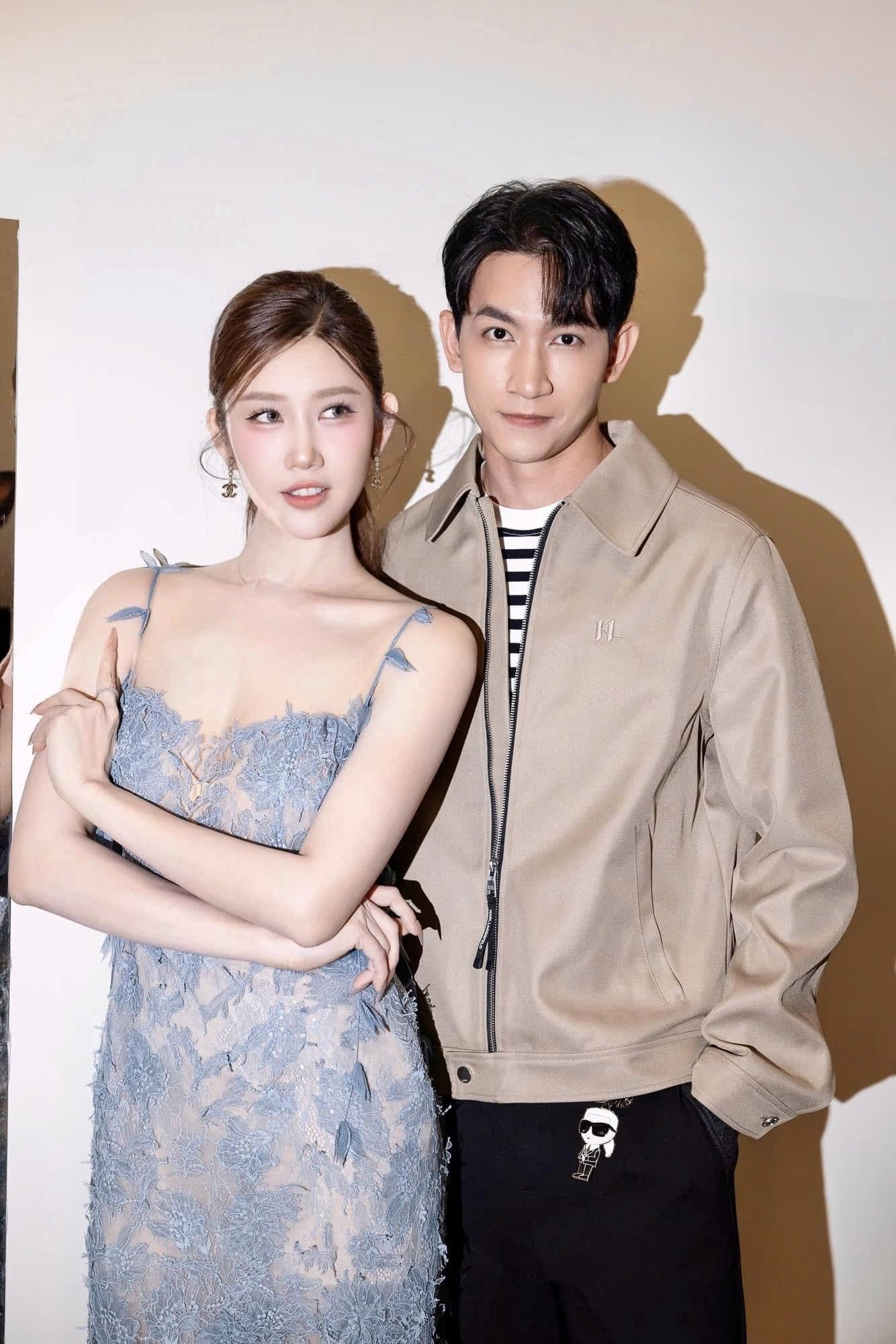 1 đ&ocirc;i Vbiz bị camera ghi lại cảnh b&iacute; mật hẹn h&ograve;, phản ứng khi bị ph&aacute;t hiện trở th&agrave;nh t&acirc;m điểm - Ảnh 7.