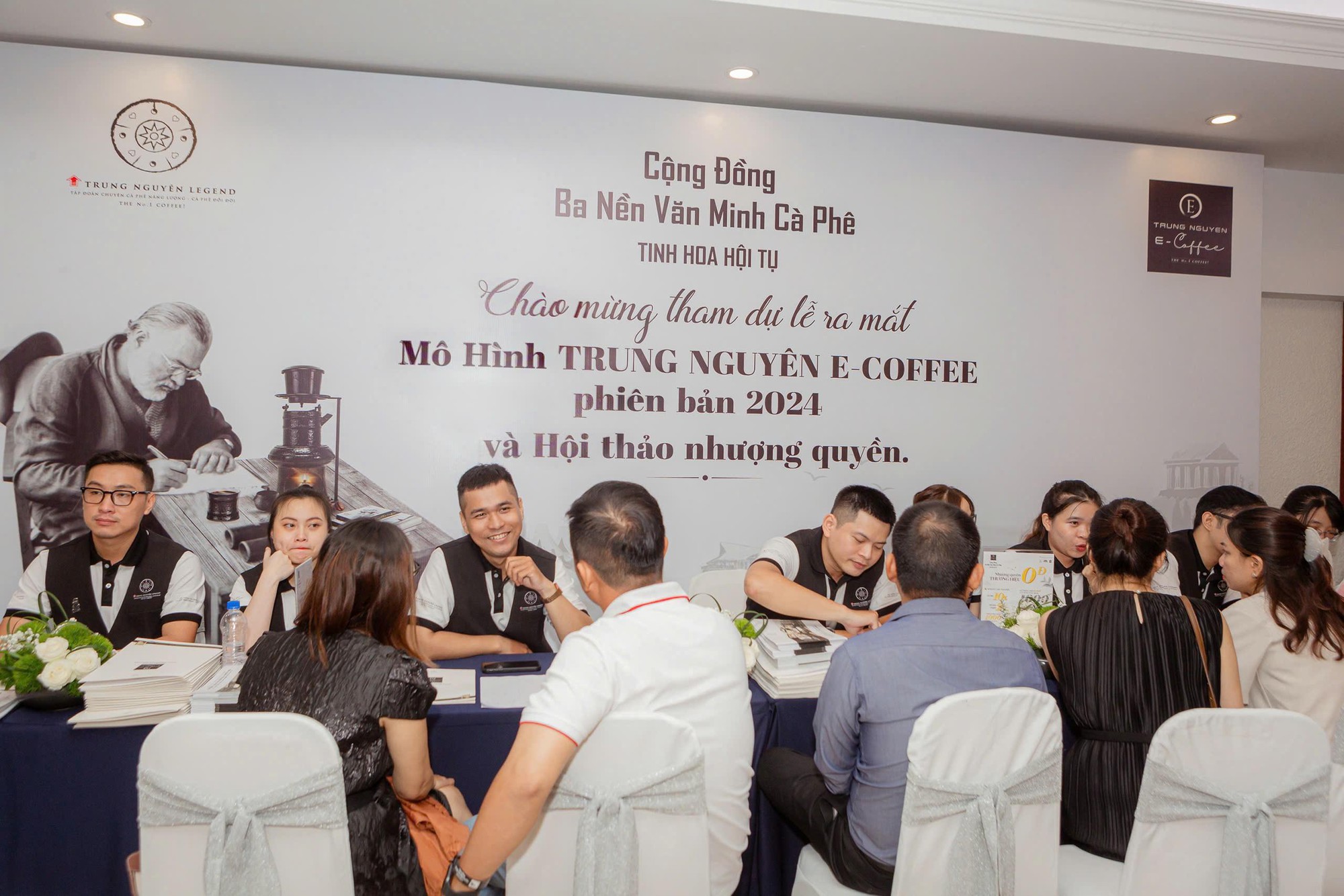 Ấn tượng Trung Nguy&ecirc;n E-Coffee tại Triển l&atilde;m Quốc ph&ograve;ng quốc tế Việt Nam 2024 - Ảnh 7.