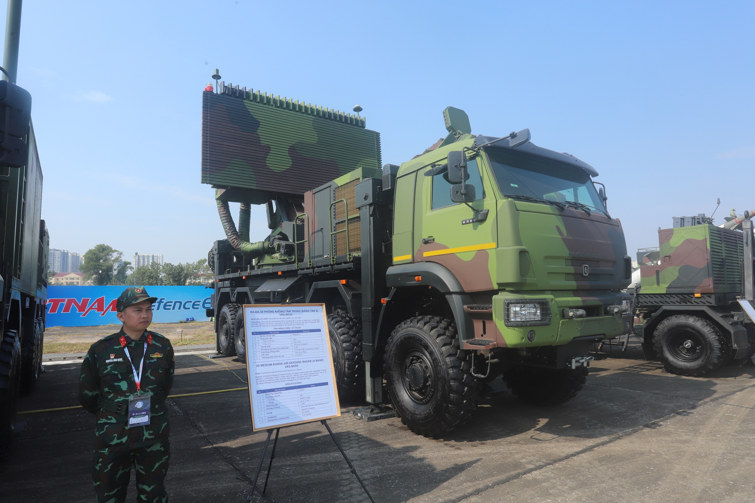 Bất ngờ với sức mạnh của 'nỏ thần' phiên bản hiện đại của QĐND Việt Nam lần đầu xuất hiện - Ảnh 3.