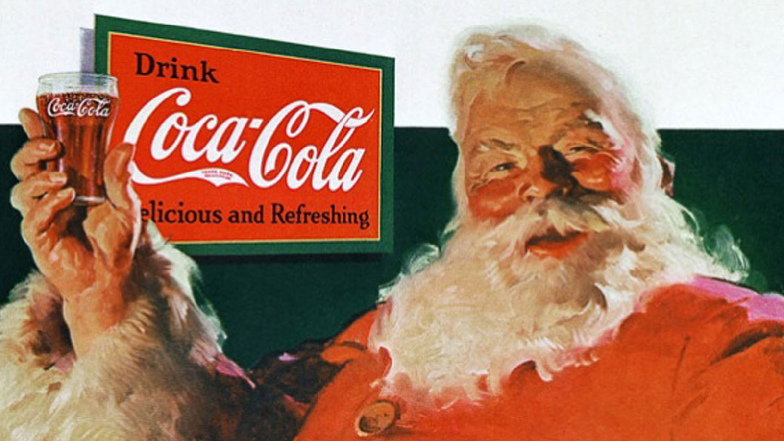 Có thể bạn chưa biết: Ông già Noel là do Coca Cola "phát minh" ra, trông rất thân thiện nhưng thực chất bị béo phì, có nguy cơ cao mắc ung thư và tiểu đường - Ảnh 4.