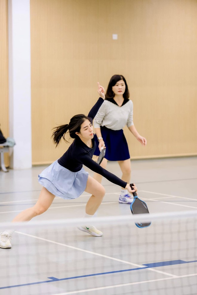 Gái xinh kể 8 giai đoạn chơi pickleball, từ chơi 6 tiếng 1 ngày đến vỡ mộng vì chấn thương- Ảnh 5.