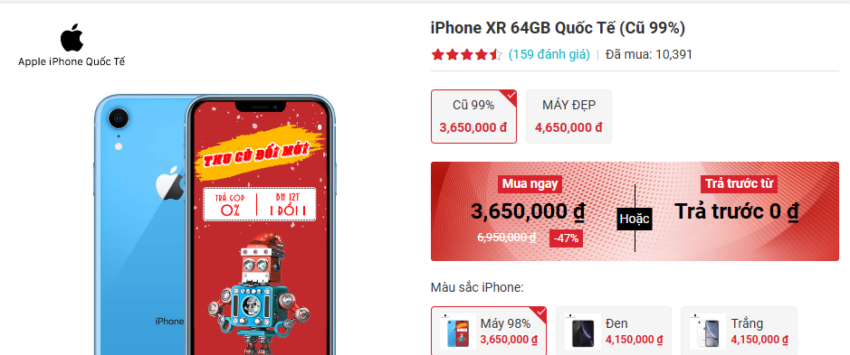 Mẫu iPhone XR từng gây bão giờ chỉ 3 triệu: 6 Năm vẫn chạy tốt , lên iOS 19 - Ảnh 2.