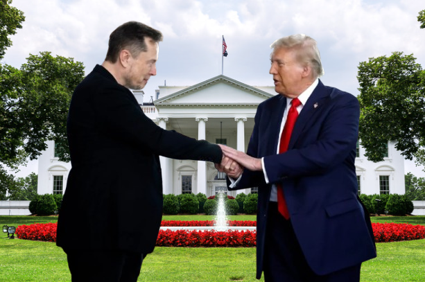 Ông Donald Trump “đổi giọng” về thị thực H-1B vì tỉ phú Musk - Ảnh 2.