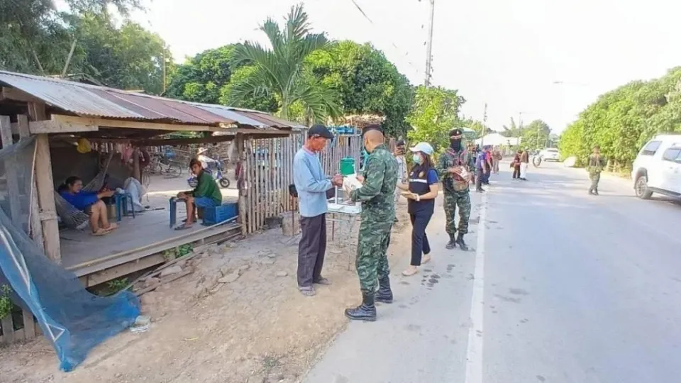 1 dịch bệnh bùng phát khiến 300 người nhập viện ở Myanmar, Thái Lan ghi nhận 2 ca, gióng chuông cảnh báo- Ảnh 1.