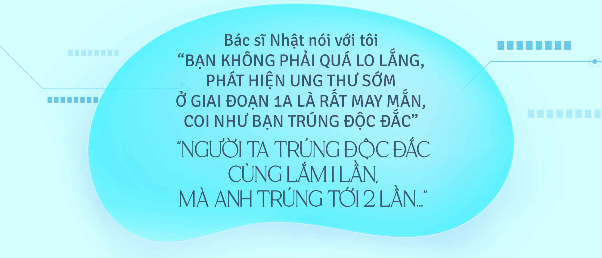 Hai lần trúng độc đắc ở Nhật và ước mơ xây Trạm bảo dưỡng con người khắp Việt Nam để ung thư không còn là bản án tử chờ đếm ngược. - Ảnh 1.