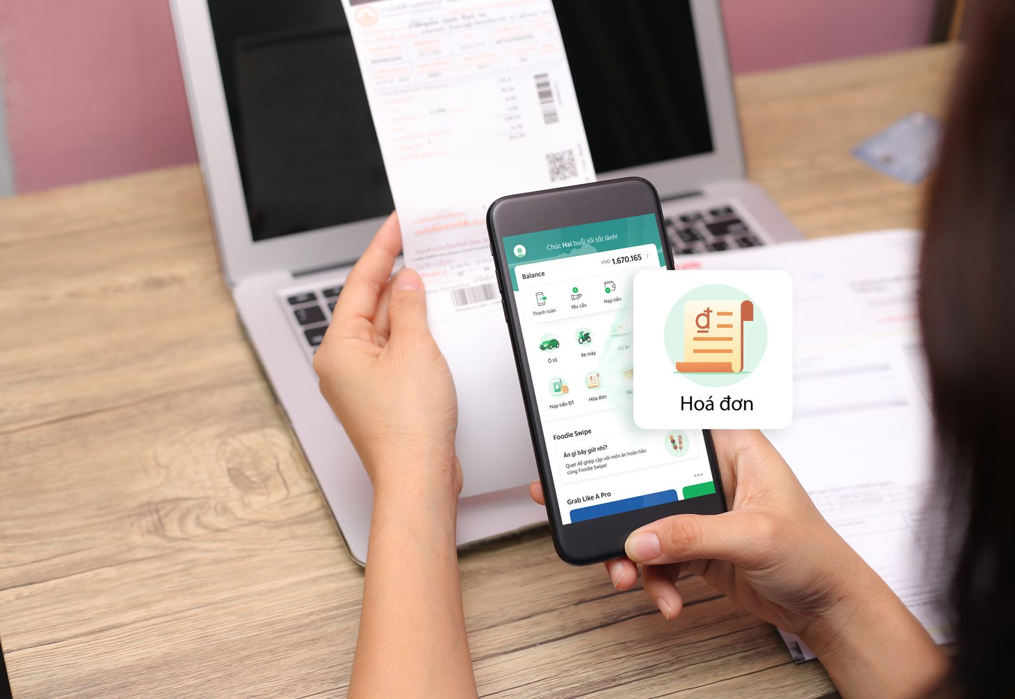 Chủ t&agrave;i khoản ng&acirc;n h&agrave;ng sẽ kh&ocirc;ng thể thanh to&aacute;n h&oacute;a đơn điện, nước,... nếu chưa thực hiện 2 điều sau trong 1 tuần nữa- Ảnh 1.