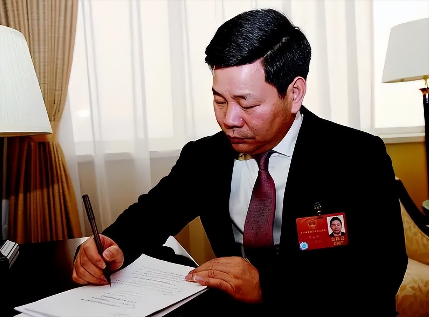 Chúc Nghĩa Tài: Từ vua thịt lợn đến vòng lao lý vì tham vọng - Ảnh 1.