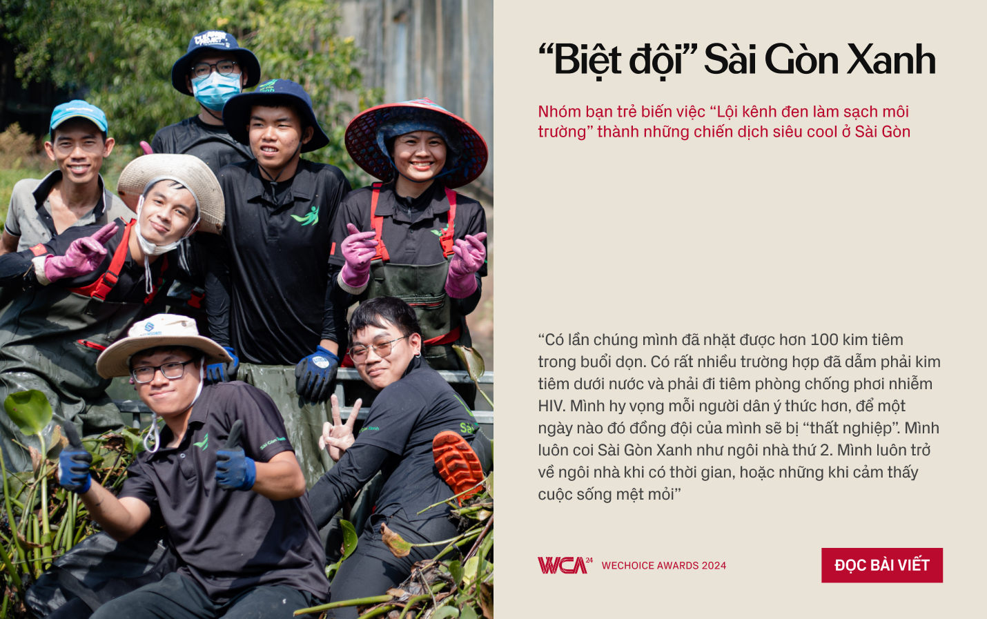 20 đề cử Nhân vật truyền cảm hứng của WeChoice Awards 2024: Những mảnh ghép làm nên niềm tự hào “Việt Nam tôi đó”- Ảnh 2. 20 đề cử Nhân vật truyền cảm hứng của WeChoice Awards 2024: Những mảnh ghép làm nên niềm tự hào “Việt Nam tôi đó”- Ảnh 2.