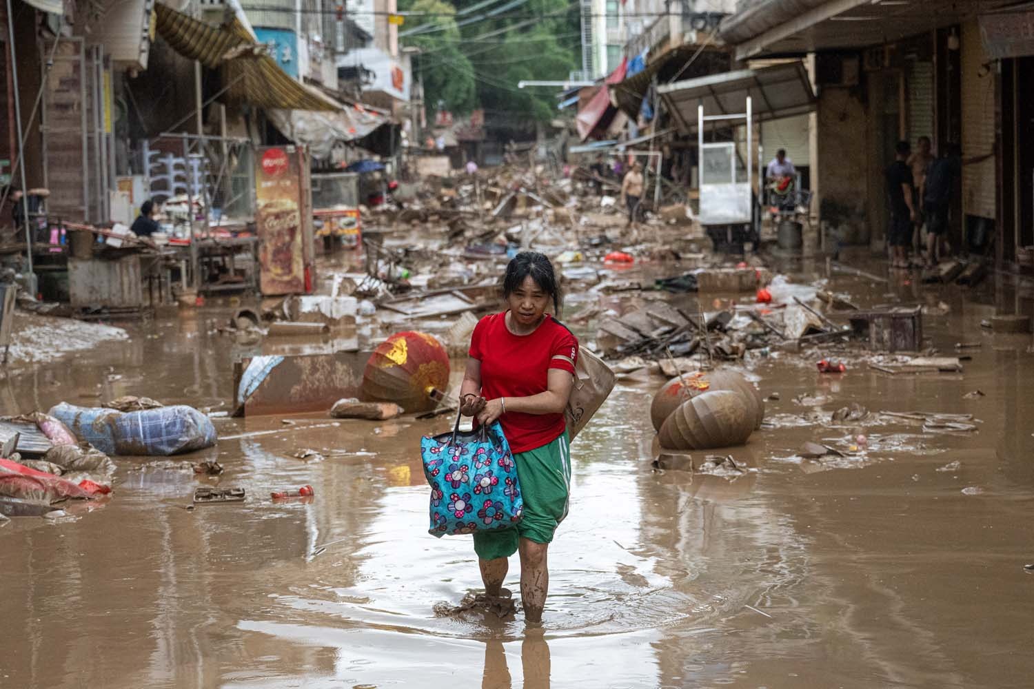 Trung Quốc năm 2024 qua ảnh: C&ocirc;ng nghệ b&ugrave;ng nổ trong mọi lĩnh vực, đưa đất nước chạm đến những &lsquo;v&ugrave;ng đất mới&rsquo; &iacute;t ai s&aacute;nh kịp- Ảnh 7.