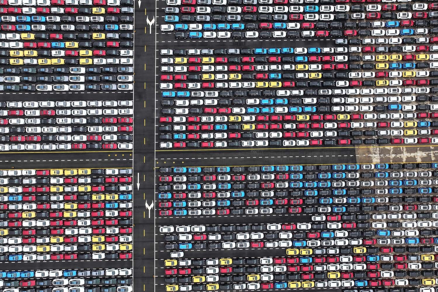 Trung Quốc năm 2024 qua ảnh: C&ocirc;ng nghệ b&ugrave;ng nổ trong mọi lĩnh vực, đưa đất nước chạm đến những &lsquo;v&ugrave;ng đất mới&rsquo; &iacute;t ai s&aacute;nh kịp- Ảnh 16.