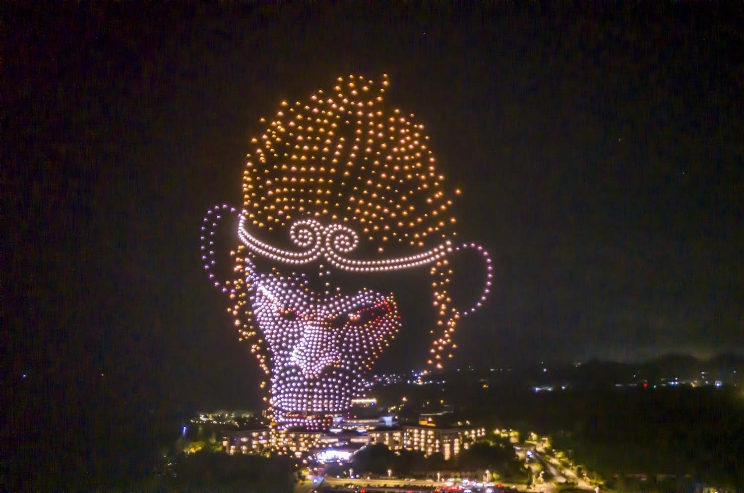 Trung Quốc năm 2024 qua ảnh: C&ocirc;ng nghệ b&ugrave;ng nổ trong mọi lĩnh vực, đưa đất nước chạm đến những &lsquo;v&ugrave;ng đất mới&rsquo; &iacute;t ai s&aacute;nh kịp- Ảnh 12.