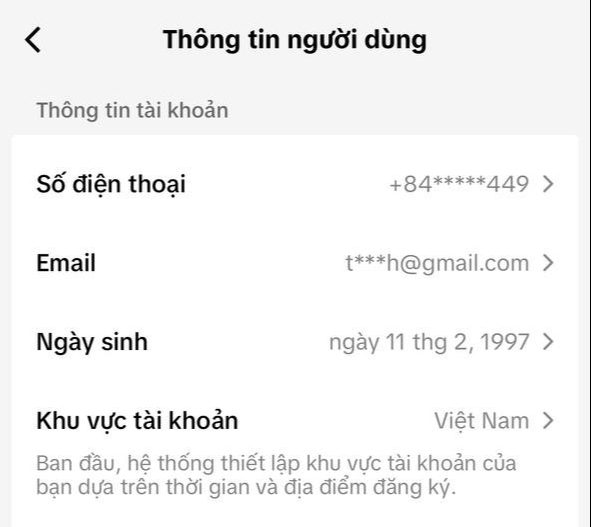 Cách xác thực tài khoản TikTok bằng số điện thoại siêu đơn giản! - Ảnh 6.