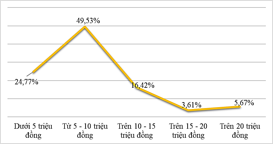 Ai là người có lương hơn 10 , 3 tỉ đồng / năm tại TP HCM năm 2024 - Ảnh 2.