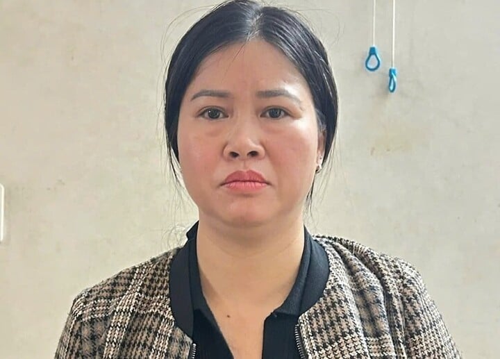 Người phụ nữ Quảng Nam dẫn đầu đường dây lô đề 50 tỷ đồng - Ảnh 1.