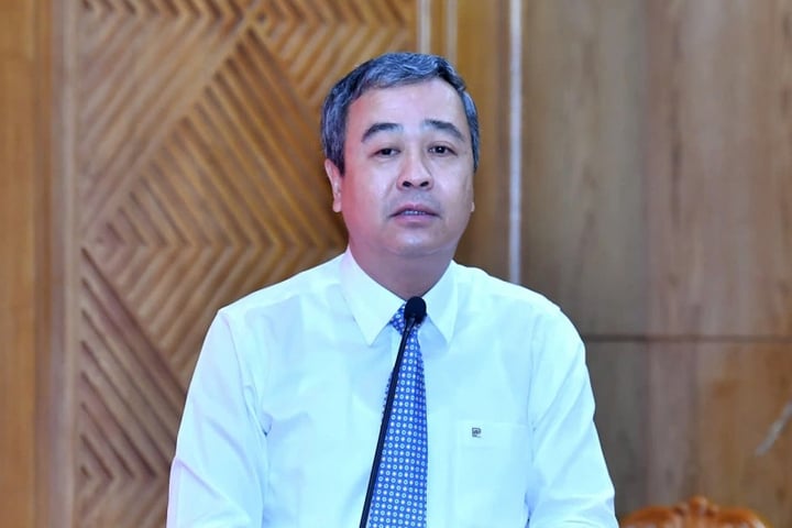 Ông Ngô Đông Hải thôi làm ủy viên ủy ban Khoa học và Công nghệ - Ảnh 1.