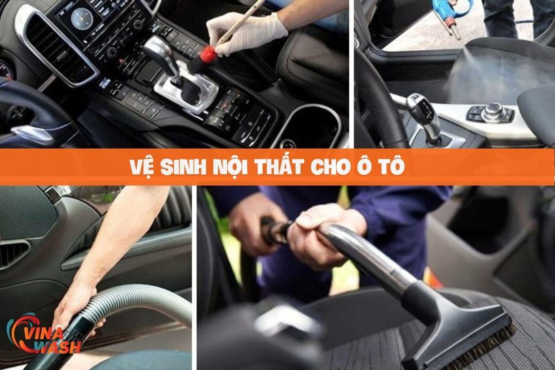 VinaWash – Địa chỉ chăm sóc xe ô tô uy tín tại TP Hồ Chí Minh - Ảnh 2.